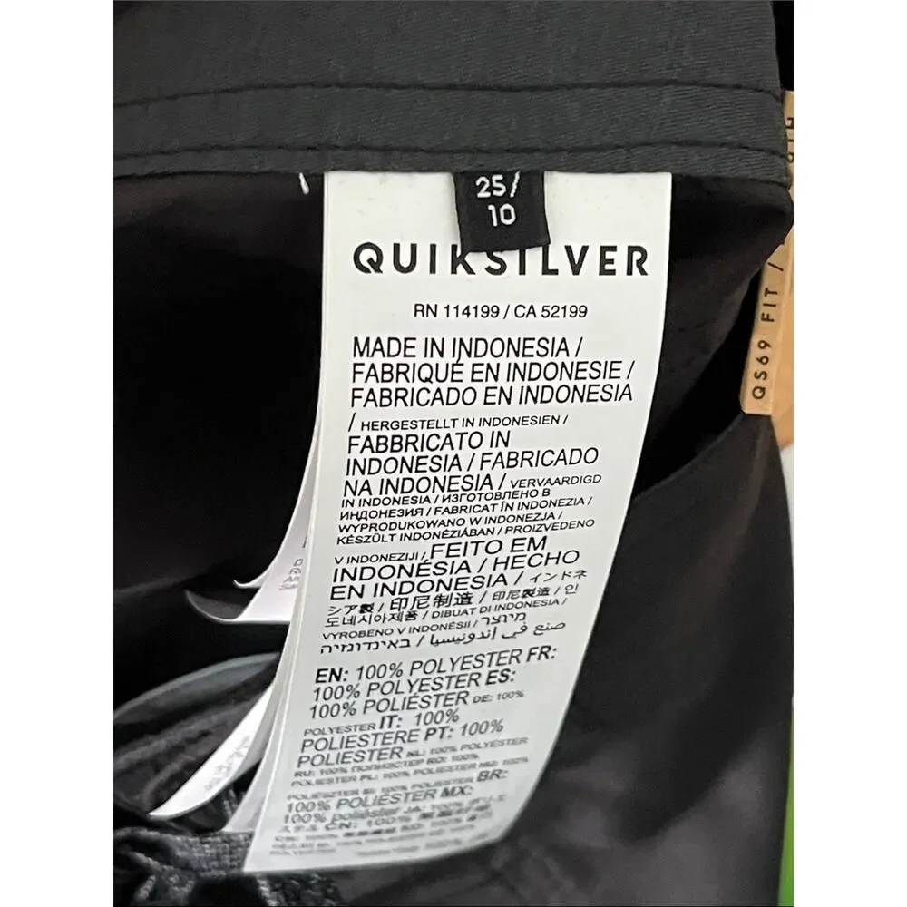 Quiksilver quicksilver boys